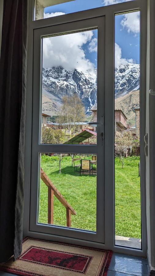 Kazbegi Green Yard Exteriör bild